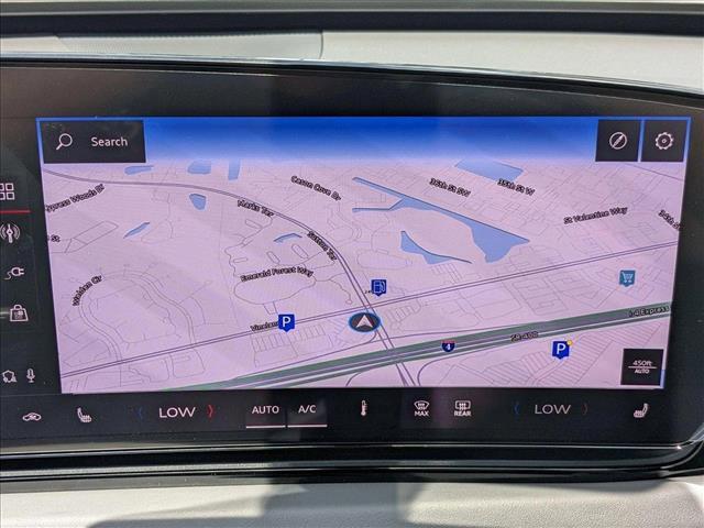 new 2025 Audi A6 e-tron car, priced at $70,985