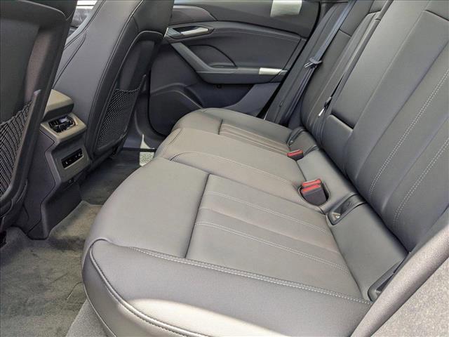new 2025 Audi A6 e-tron car, priced at $70,985