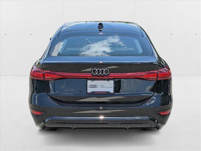 new 2025 Audi A6 e-tron car, priced at $70,335