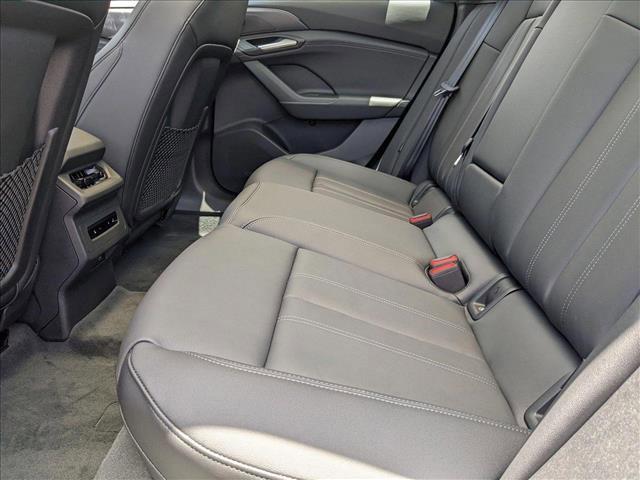 new 2025 Audi A6 e-tron car, priced at $70,335