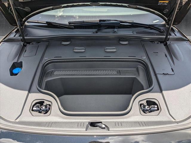 new 2025 Audi A6 e-tron car, priced at $70,985