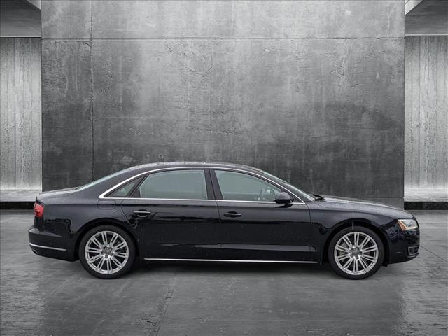 used 2015 Audi A8 car, priced at $13,594