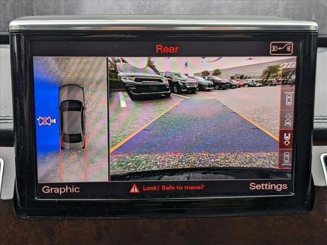 used 2015 Audi A8 car, priced at $13,594