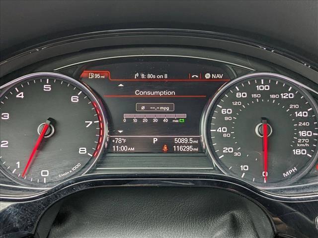 used 2015 Audi A8 car, priced at $12,389