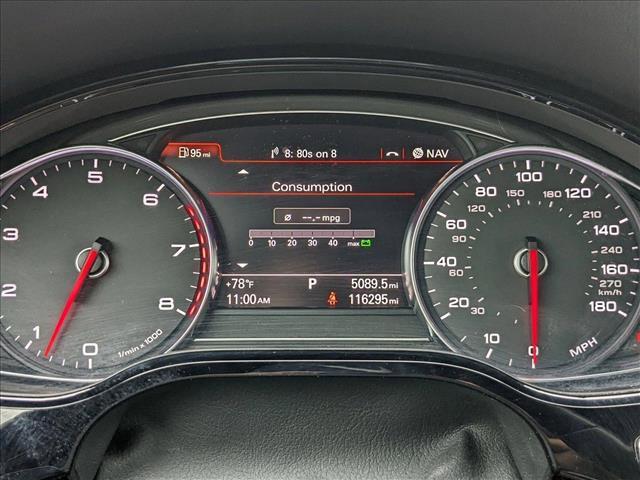 used 2015 Audi A8 car, priced at $13,594