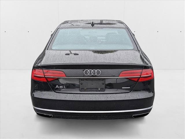 used 2015 Audi A8 car, priced at $12,389
