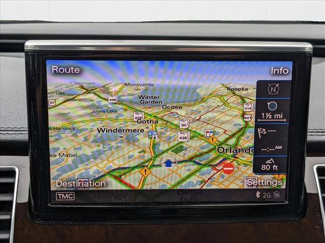used 2015 Audi A8 car, priced at $12,389