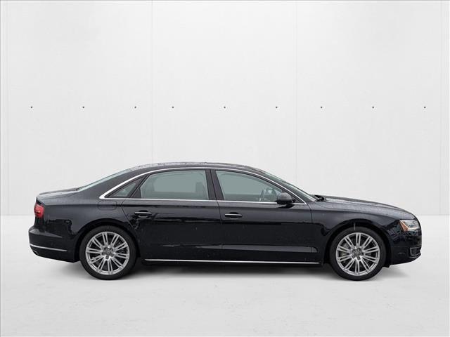 used 2015 Audi A8 car, priced at $12,389