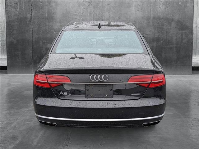 used 2015 Audi A8 car, priced at $13,594