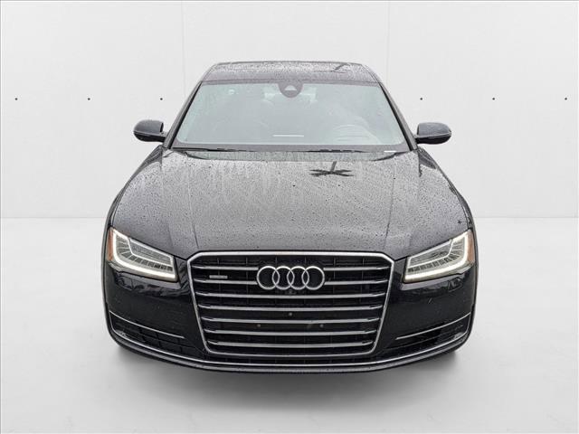 used 2015 Audi A8 car, priced at $12,389