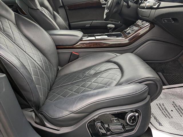 used 2015 Audi A8 car, priced at $13,594