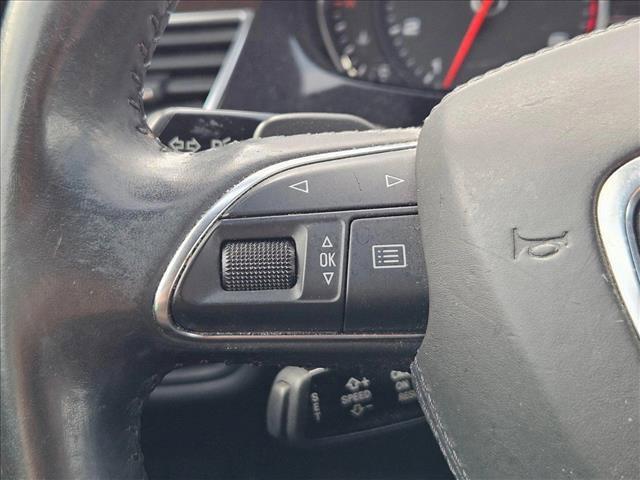 used 2015 Audi A8 car, priced at $14,859