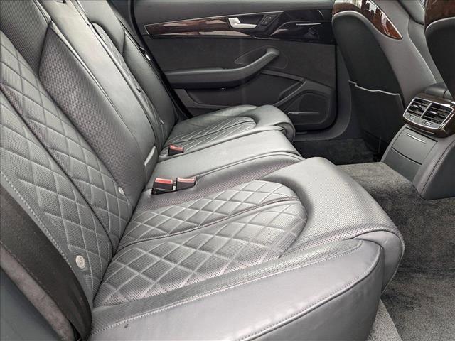 used 2015 Audi A8 car, priced at $13,594