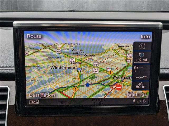 used 2015 Audi A8 car, priced at $13,594