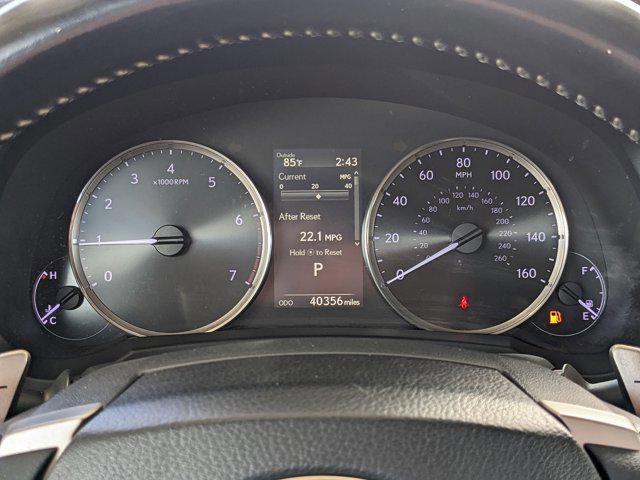 used 2020 Lexus IS 300 car, priced at $28,275