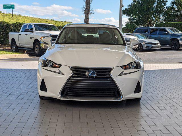 used 2020 Lexus IS 300 car, priced at $28,275