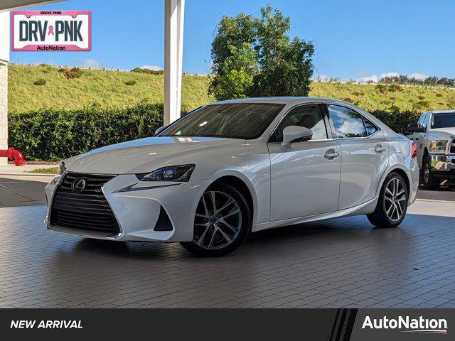 used 2020 Lexus IS 300 car, priced at $28,275