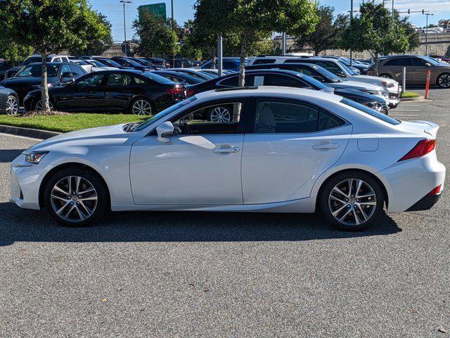 used 2020 Lexus IS 300 car, priced at $27,998