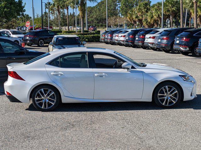 used 2020 Lexus IS 300 car, priced at $27,998