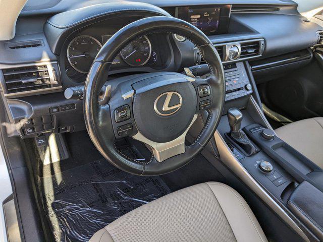 used 2020 Lexus IS 300 car, priced at $27,998