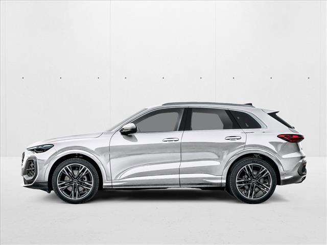 new 2025 Audi Q5 car, priced at $60,655
