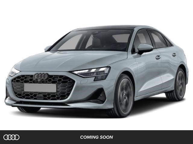 new 2025 Audi A3 car, priced at $40,445