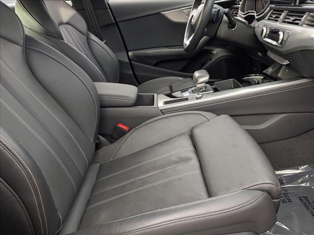 used 2024 Audi A4 car, priced at $34,998