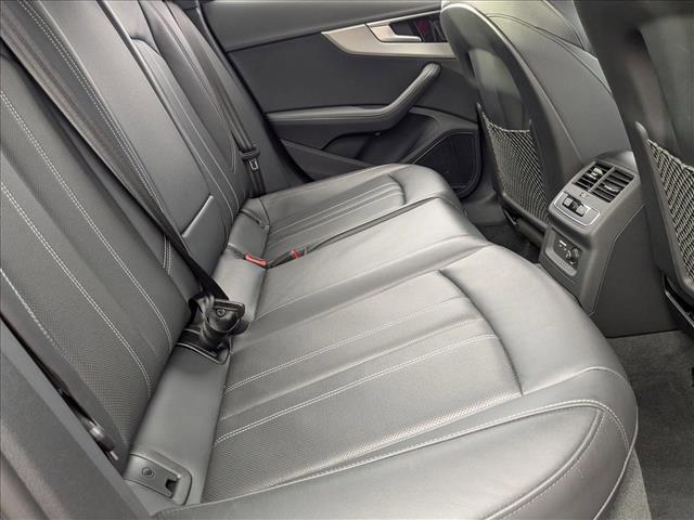 used 2024 Audi A4 car, priced at $34,998