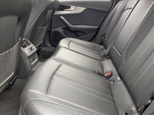 used 2024 Audi A4 car, priced at $34,998