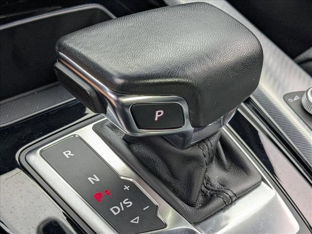 used 2024 Audi A4 car, priced at $34,998