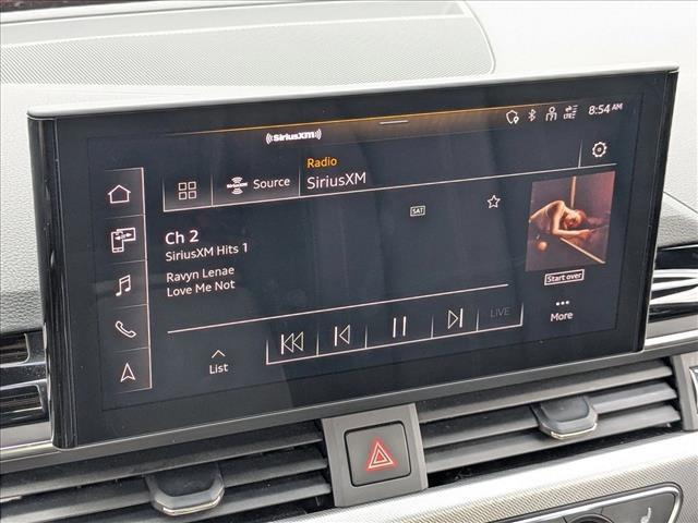 used 2024 Audi A4 car, priced at $34,998