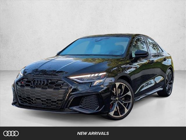 used 2024 Audi S3 car, priced at $41,846