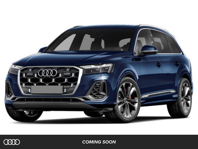 new 2025 Audi Q7 car, priced at $78,895