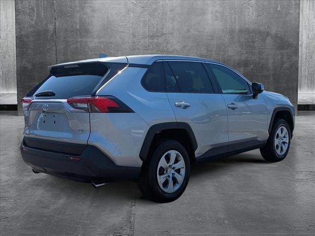 used 2023 Toyota RAV4 car, priced at $27,994