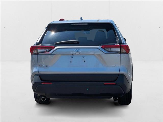 used 2023 Toyota RAV4 car, priced at $25,998