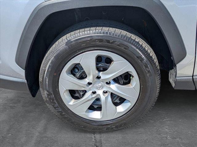 used 2023 Toyota RAV4 car, priced at $27,994