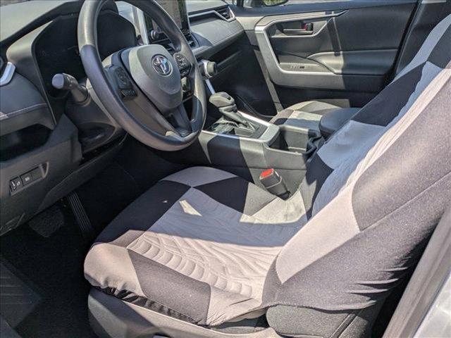 used 2023 Toyota RAV4 car, priced at $27,994