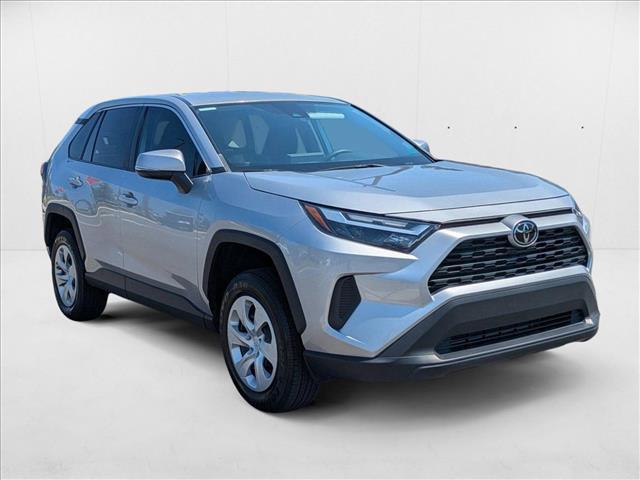 used 2023 Toyota RAV4 car, priced at $25,998