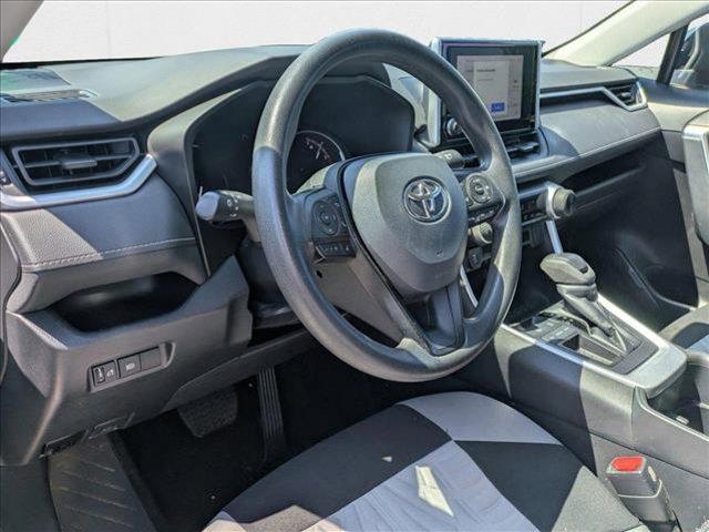 used 2023 Toyota RAV4 car, priced at $25,998