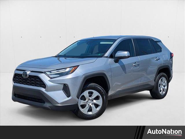 used 2023 Toyota RAV4 car, priced at $26,998