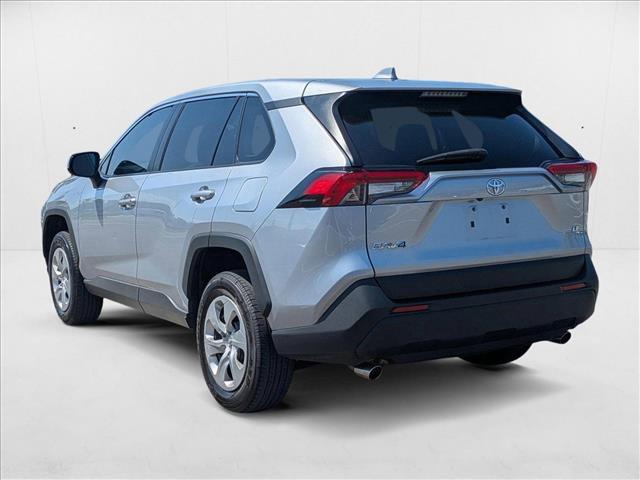 used 2023 Toyota RAV4 car, priced at $25,998