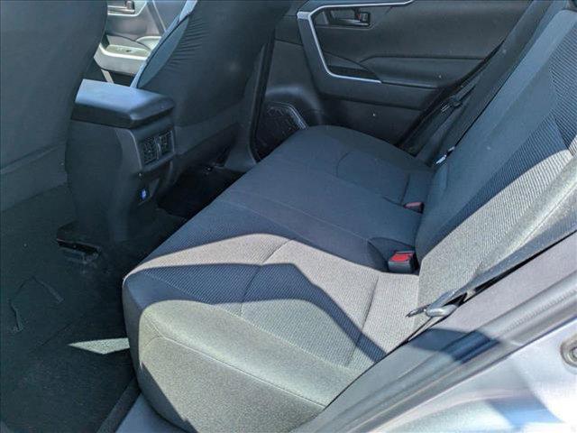 used 2023 Toyota RAV4 car, priced at $25,998