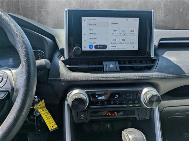 used 2023 Toyota RAV4 car, priced at $27,994