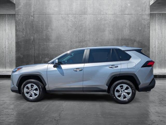 used 2023 Toyota RAV4 car, priced at $27,994