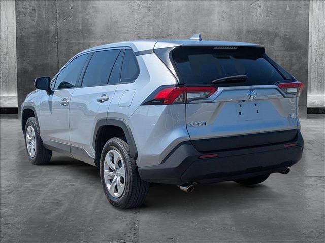 used 2023 Toyota RAV4 car, priced at $27,994