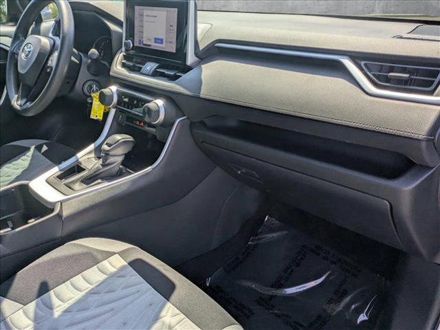 used 2023 Toyota RAV4 car, priced at $27,994