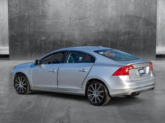 used 2016 Volvo S60 Inscription car, priced at $14,492