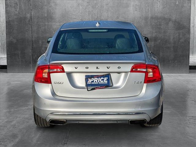 used 2016 Volvo S60 Inscription car, priced at $14,492