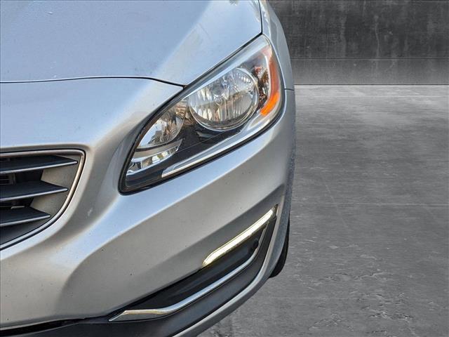 used 2016 Volvo S60 Inscription car, priced at $14,492