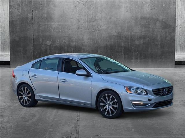 used 2016 Volvo S60 Inscription car, priced at $14,492